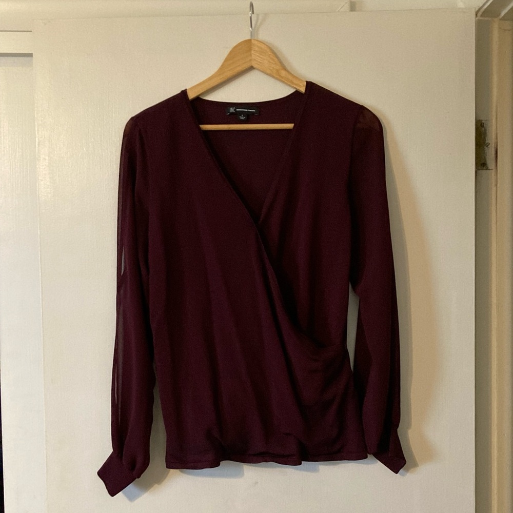 International Concepts large top.